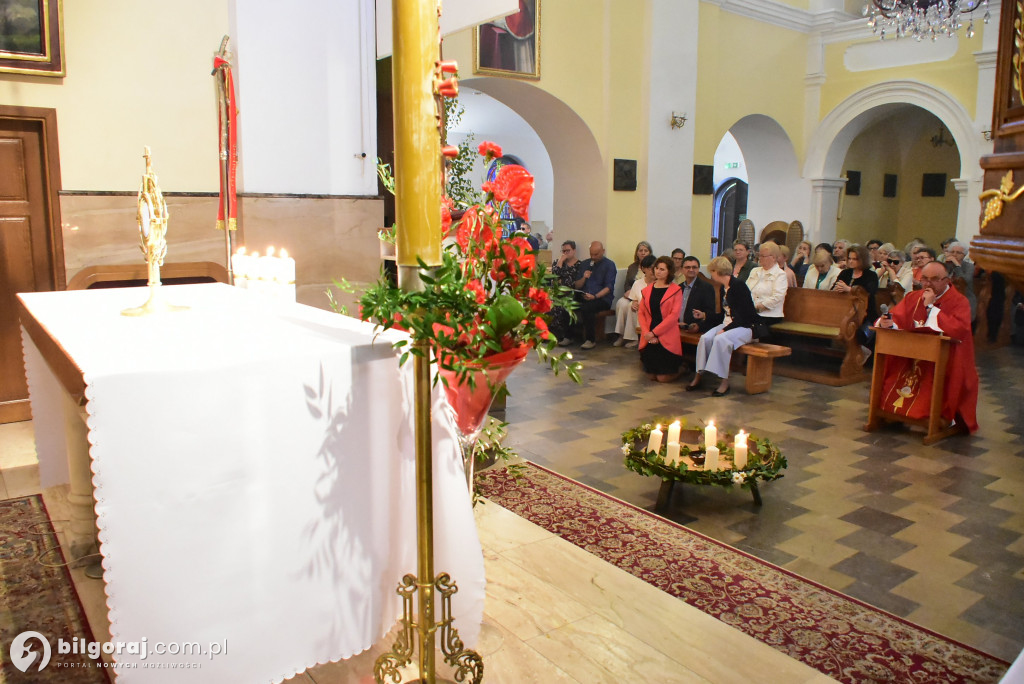 Czuwanie przed Niedzielą Zesłanie Ducha Świętego