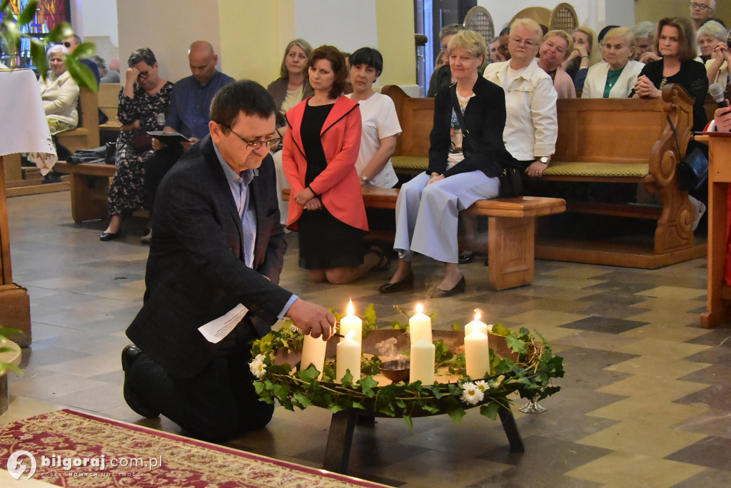 Czuwanie przed Niedzielą Zesłanie Ducha Świętego