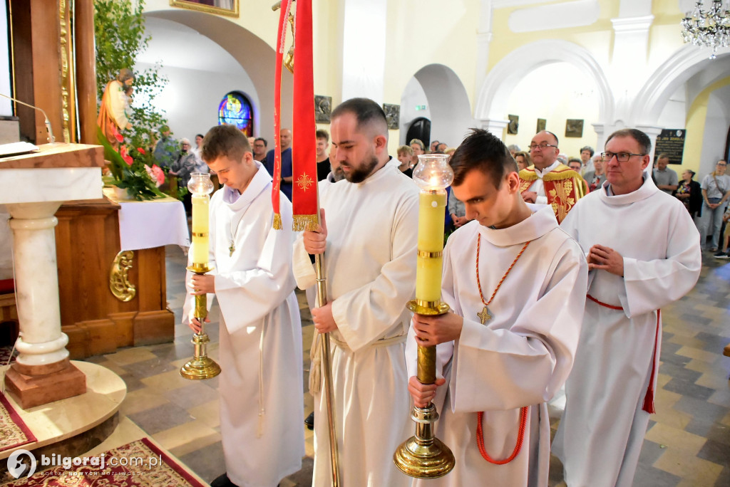Czuwanie przed Niedzielą Zesłanie Ducha Świętego