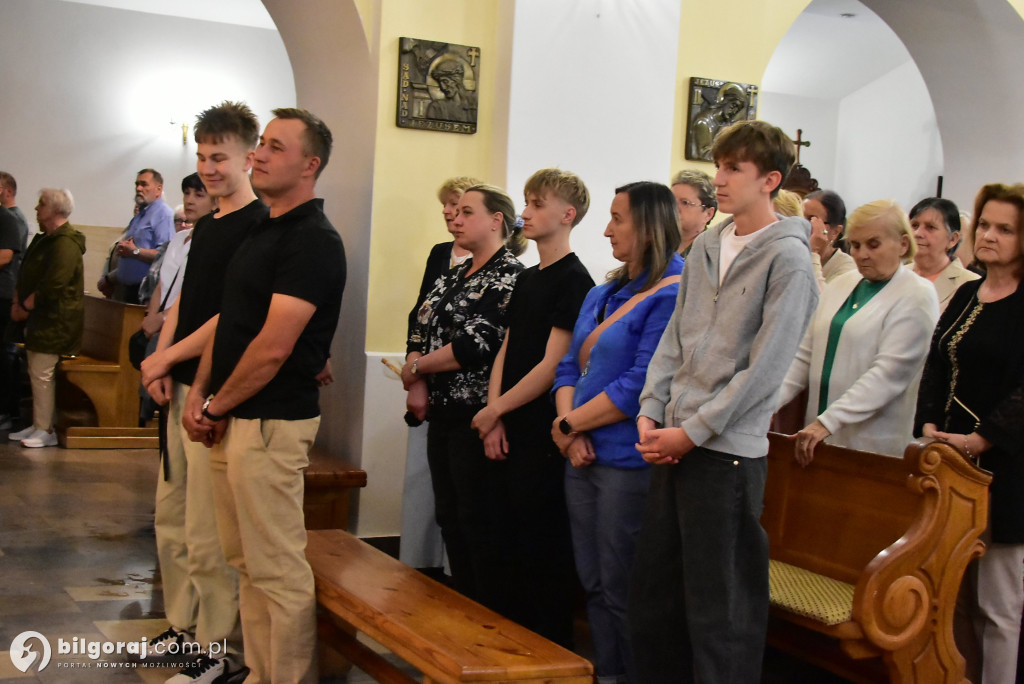 Czuwanie przed Niedzielą Zesłanie Ducha Świętego