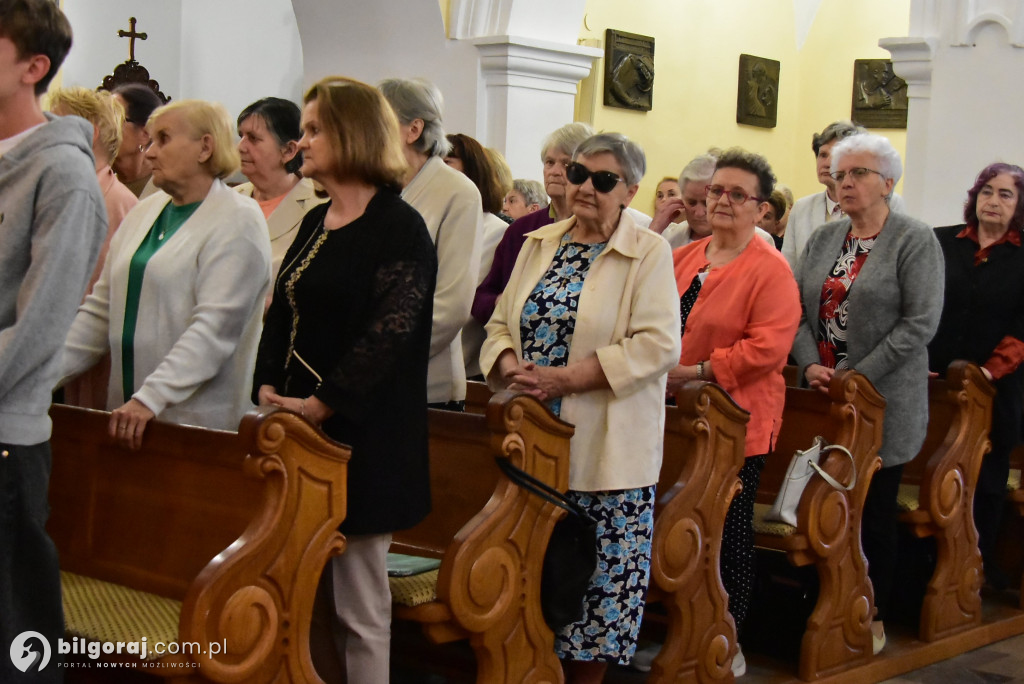 Czuwanie przed Niedzielą Zesłanie Ducha Świętego
