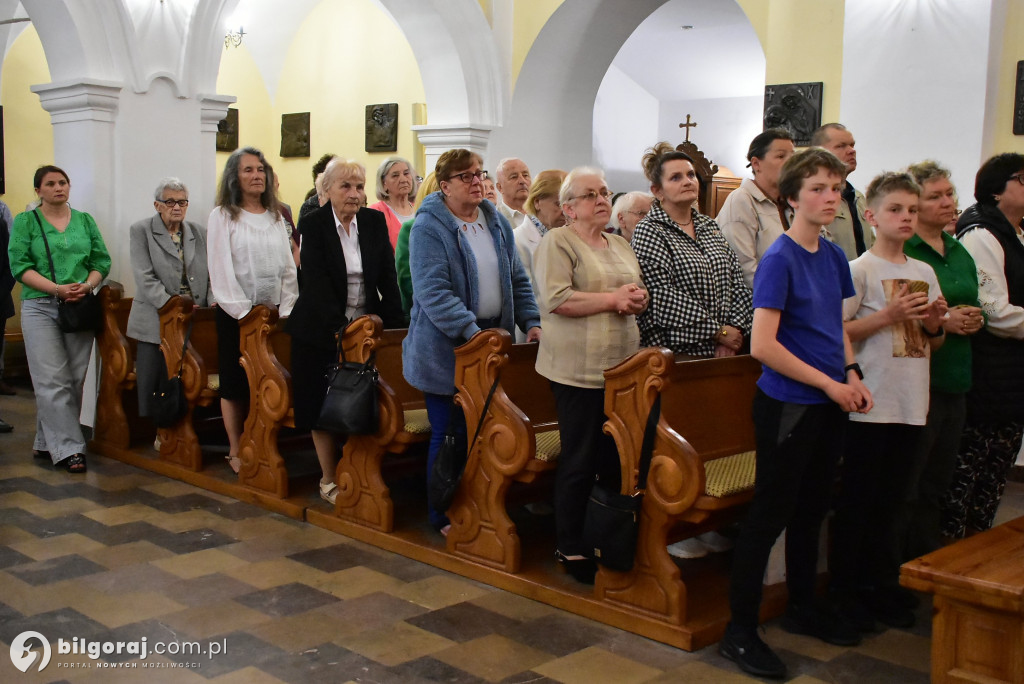 Czuwanie przed Niedzielą Zesłanie Ducha Świętego