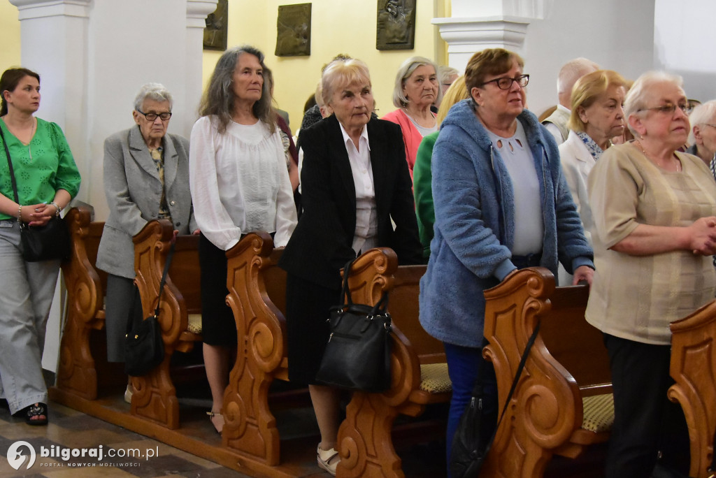 Czuwanie przed Niedzielą Zesłanie Ducha Świętego