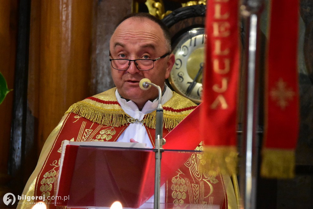 Czuwanie przed Niedzielą Zesłanie Ducha Świętego