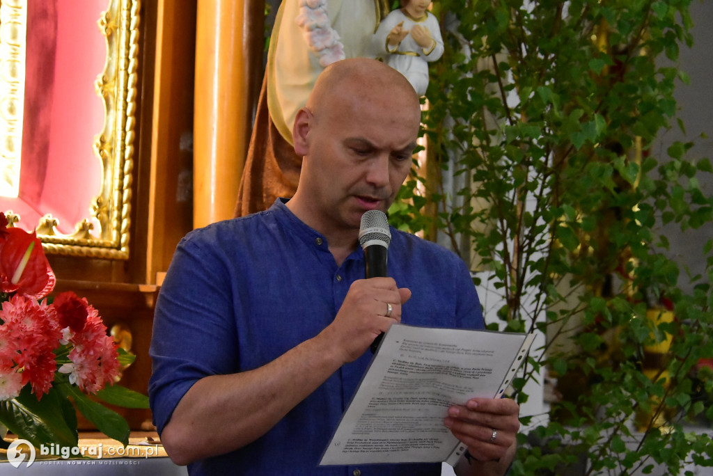 Czuwanie przed Niedzielą Zesłanie Ducha Świętego