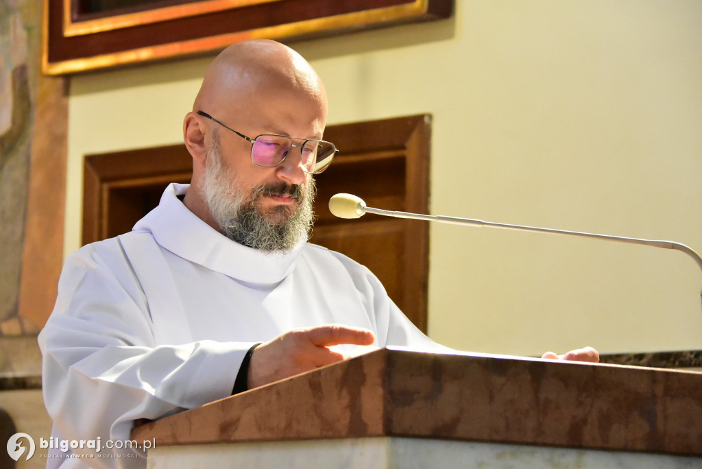 Czuwanie przed Niedzielą Zesłanie Ducha Świętego