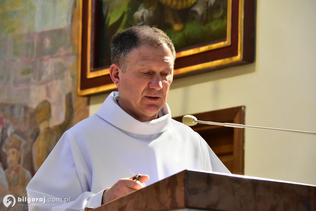 Czuwanie przed Niedzielą Zesłanie Ducha Świętego