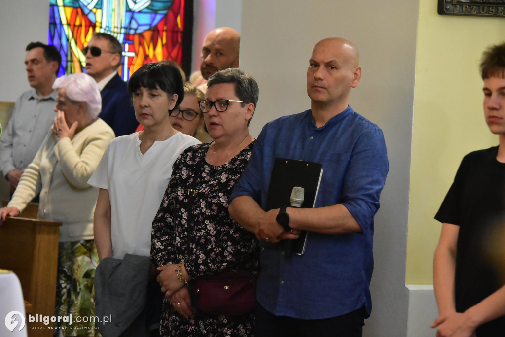 Czuwanie przed Niedzielą Zesłanie Ducha Świętego
