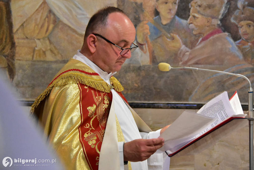 Czuwanie przed Niedzielą Zesłanie Ducha Świętego