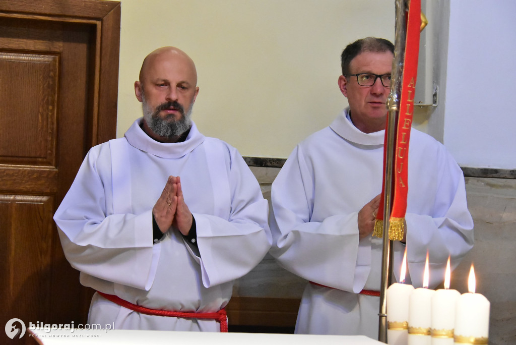 Czuwanie przed Niedzielą Zesłanie Ducha Świętego