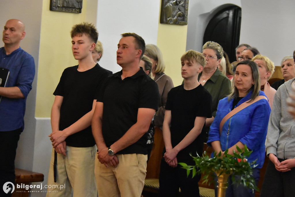 Czuwanie przed Niedzielą Zesłanie Ducha Świętego