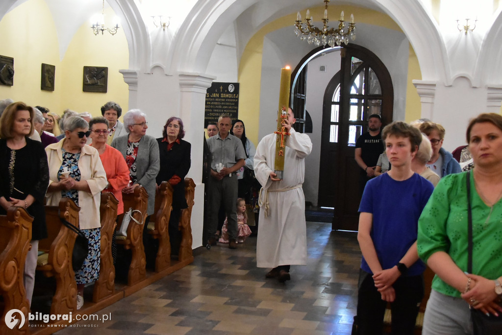 Czuwanie przed Niedzielą Zesłanie Ducha Świętego