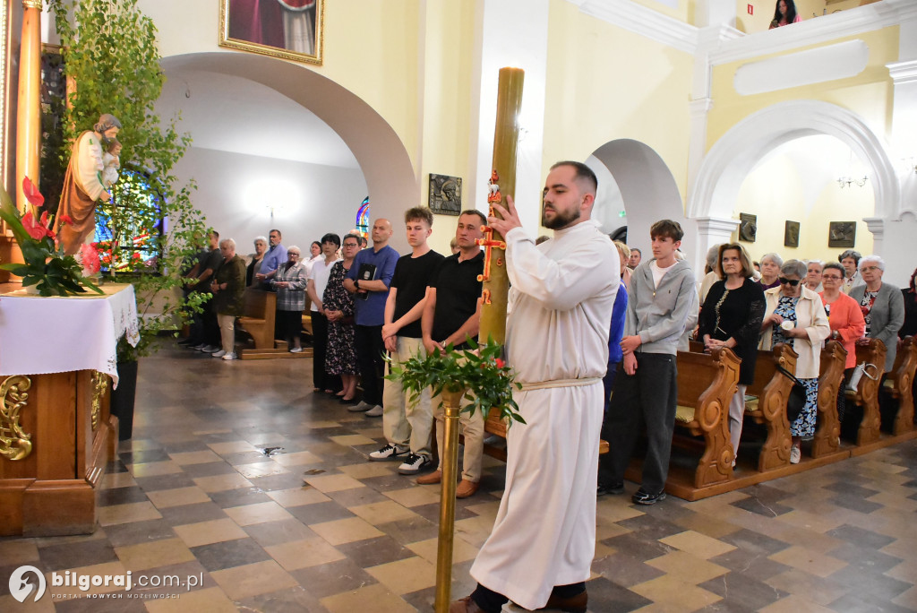 Czuwanie przed Niedzielą Zesłanie Ducha Świętego