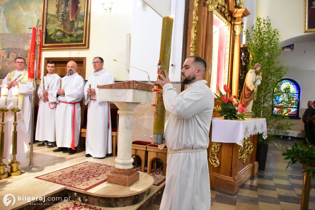 Czuwanie przed Niedzielą Zesłanie Ducha Świętego