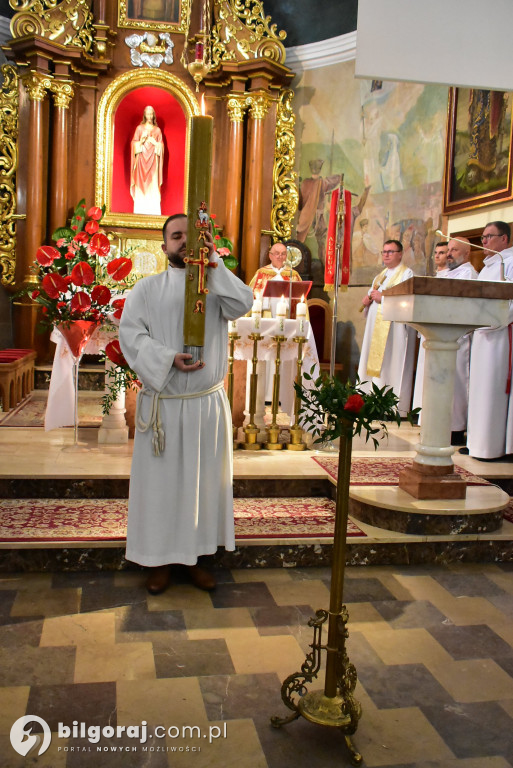 Czuwanie przed Niedzielą Zesłanie Ducha Świętego