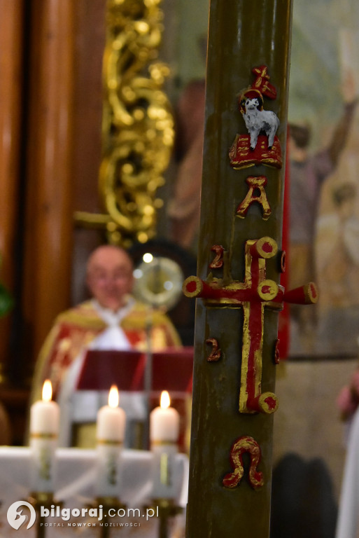 Czuwanie przed Niedzielą Zesłanie Ducha Świętego