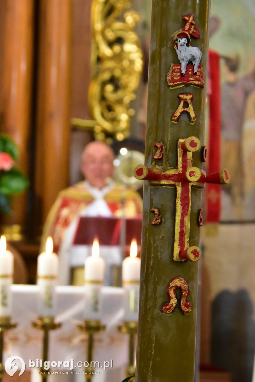 Czuwanie przed Niedzielą Zesłanie Ducha Świętego