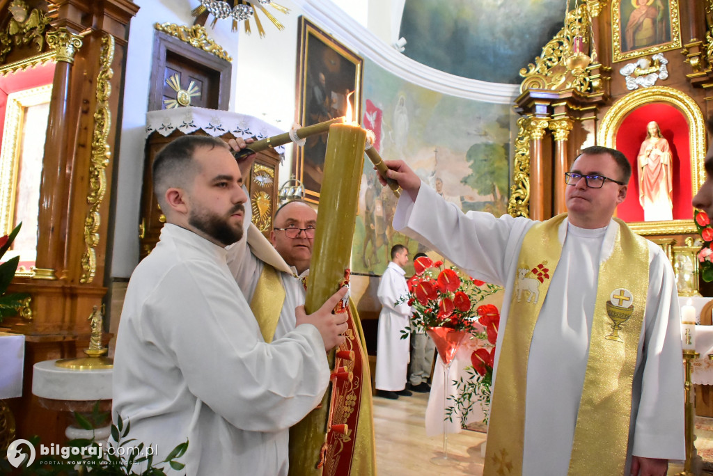 Czuwanie przed Niedzielą Zesłanie Ducha Świętego