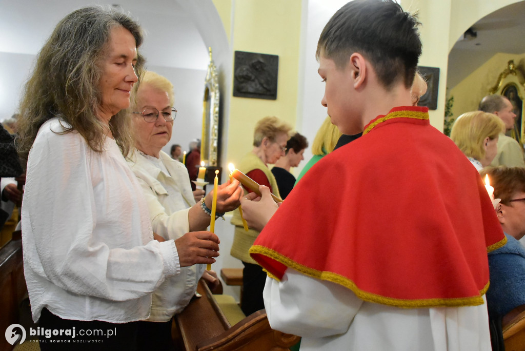 Czuwanie przed Niedzielą Zesłanie Ducha Świętego