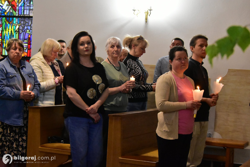 Czuwanie przed Niedzielą Zesłanie Ducha Świętego
