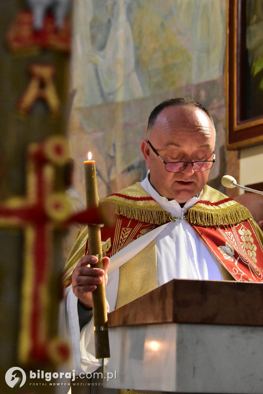 Czuwanie przed Niedzielą Zesłanie Ducha Świętego