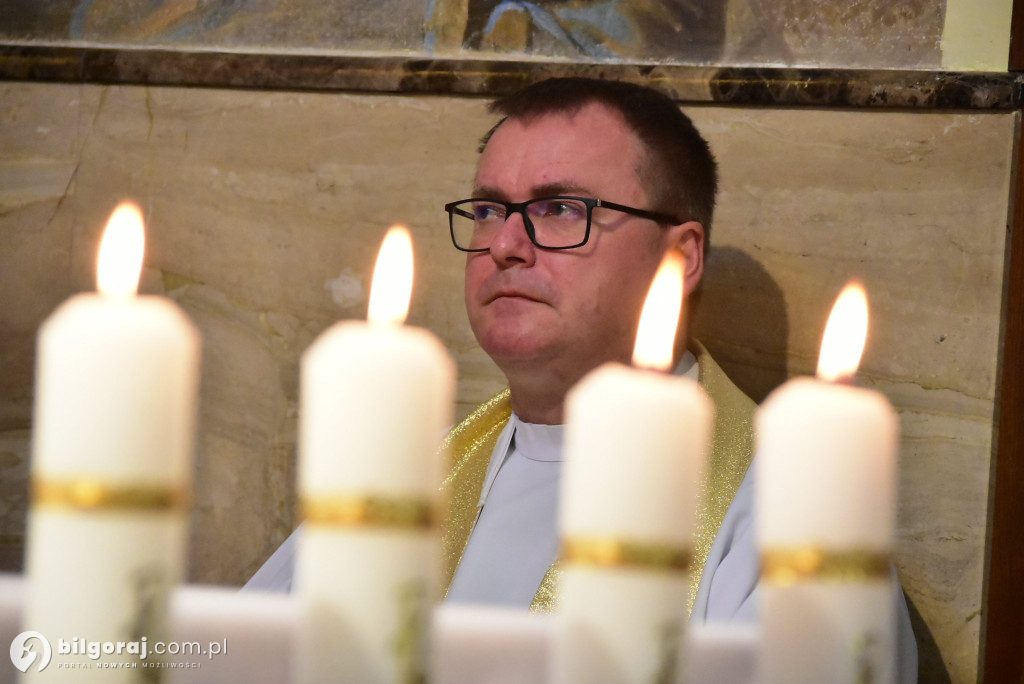 Czuwanie przed Niedzielą Zesłanie Ducha Świętego