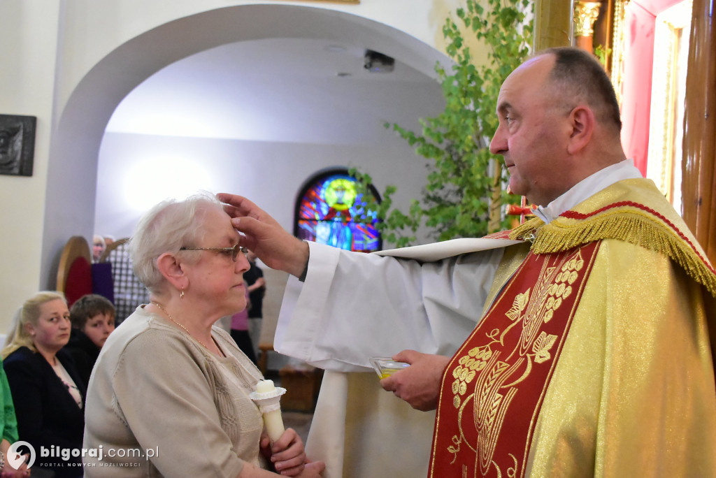 Czuwanie przed Niedzielą Zesłanie Ducha Świętego