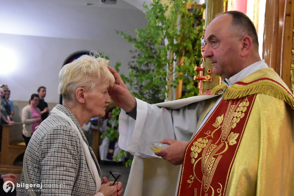 Czuwanie przed Niedzielą Zesłanie Ducha Świętego