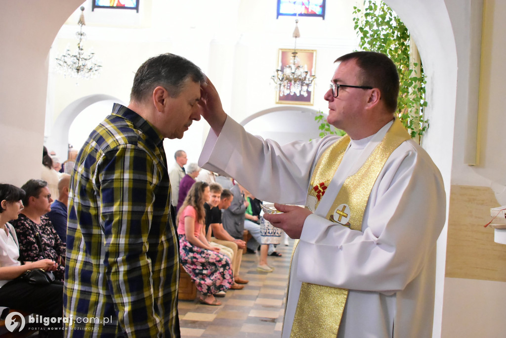 Czuwanie przed Niedzielą Zesłanie Ducha Świętego