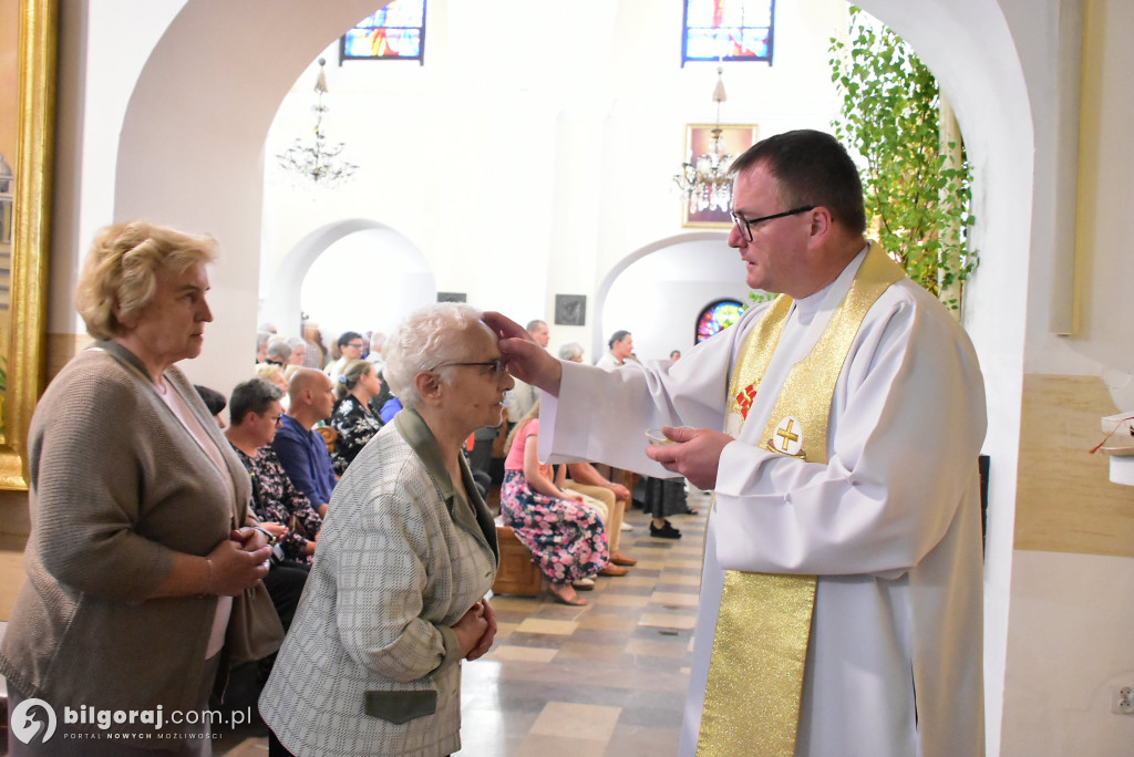Czuwanie przed Niedzielą Zesłanie Ducha Świętego