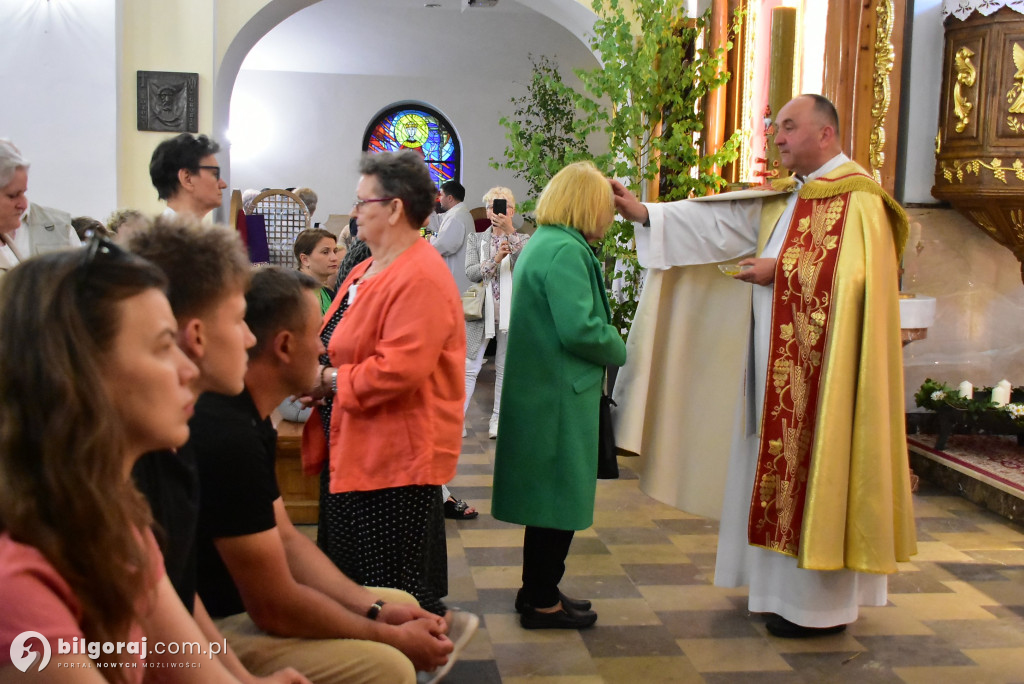 Czuwanie przed Niedzielą Zesłanie Ducha Świętego