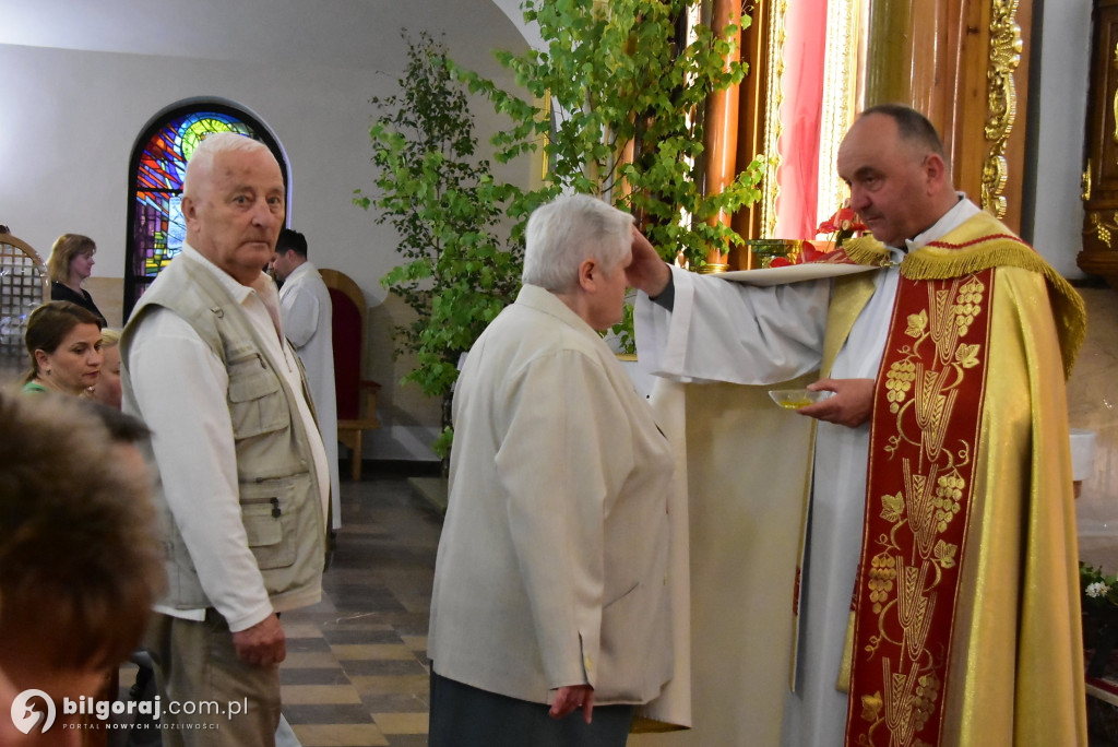 Czuwanie przed Niedzielą Zesłanie Ducha Świętego