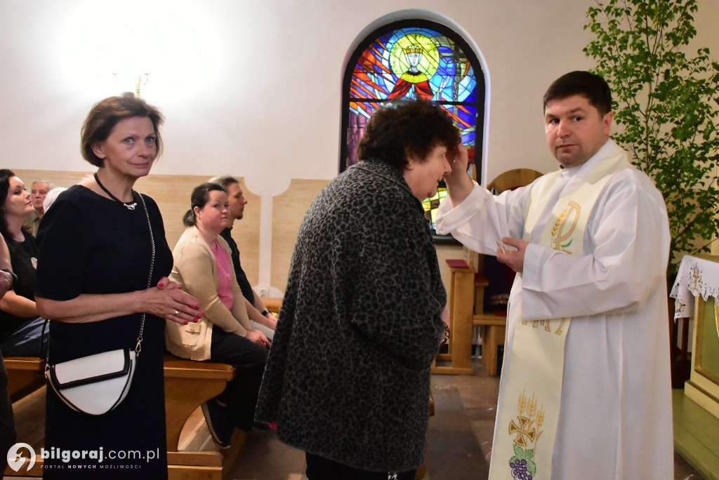 Czuwanie przed Niedzielą Zesłanie Ducha Świętego
