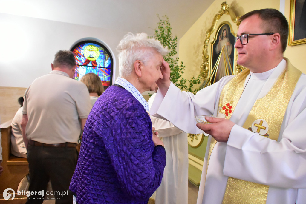 Czuwanie przed Niedzielą Zesłanie Ducha Świętego