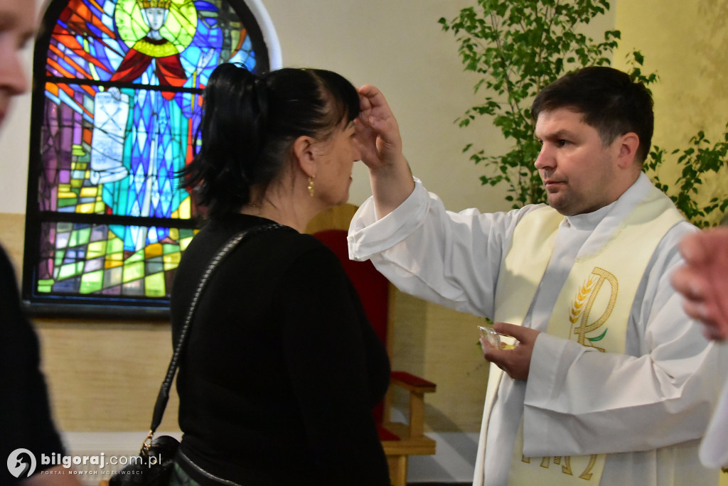 Czuwanie przed Niedzielą Zesłanie Ducha Świętego
