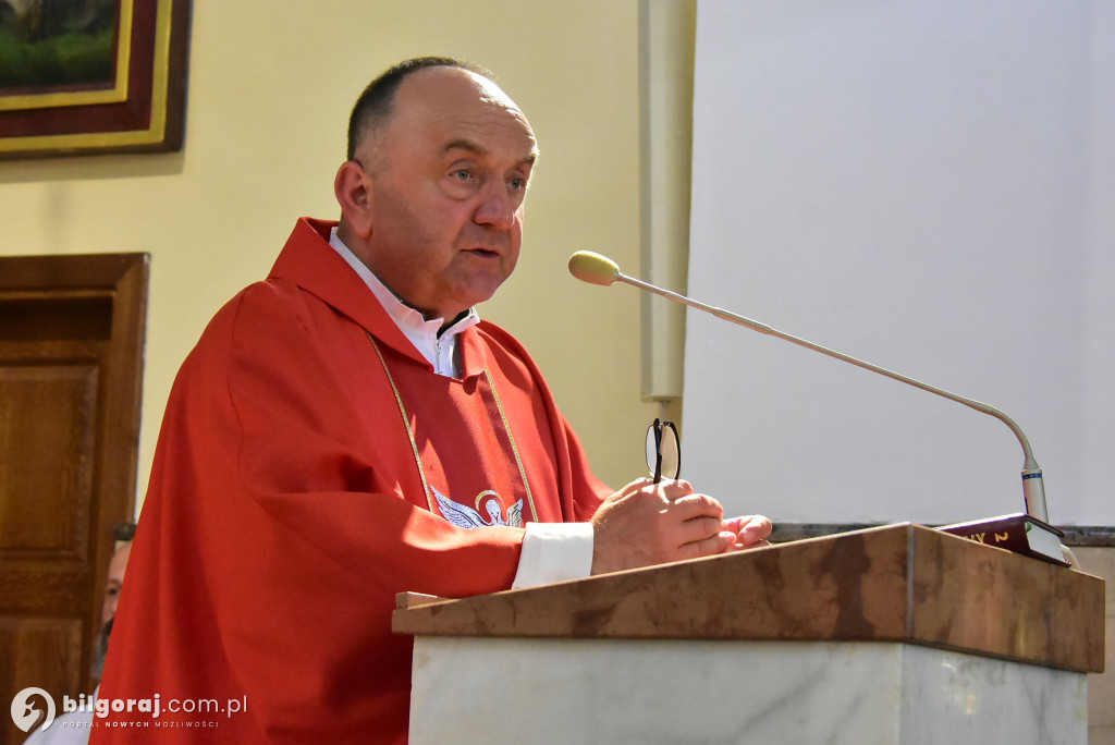 Czuwanie przed Niedzielą Zesłanie Ducha Świętego