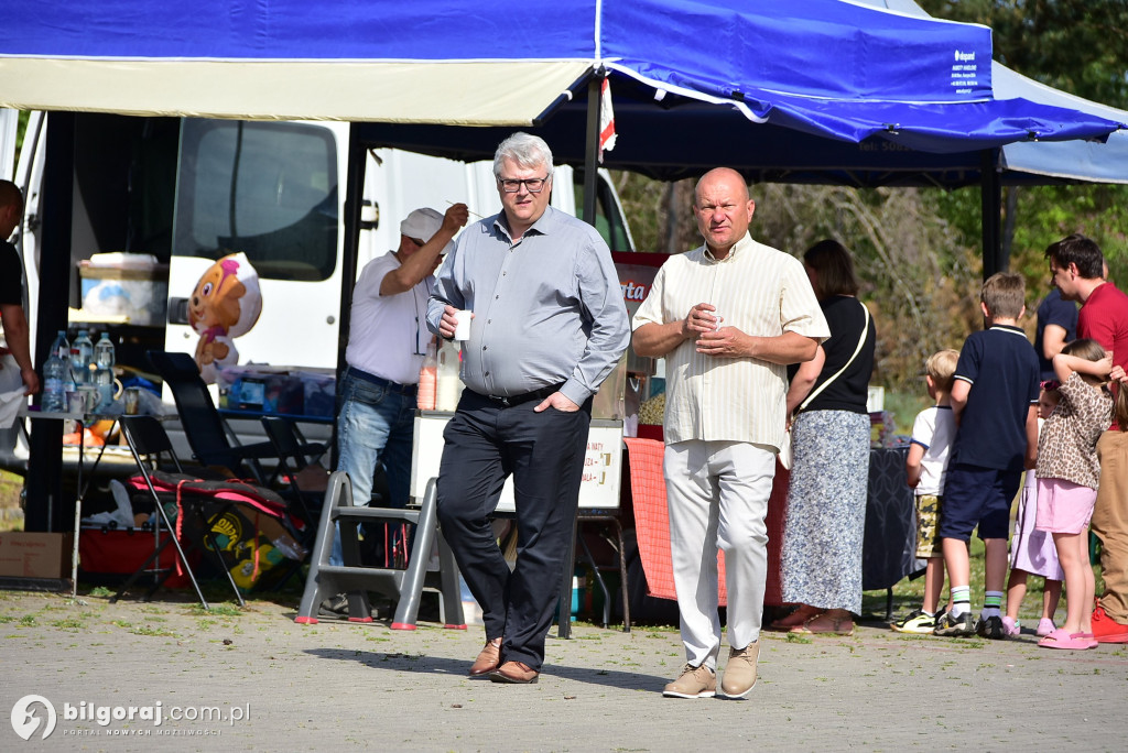 Festyn rodzinny w Soli koło Biłgoraja