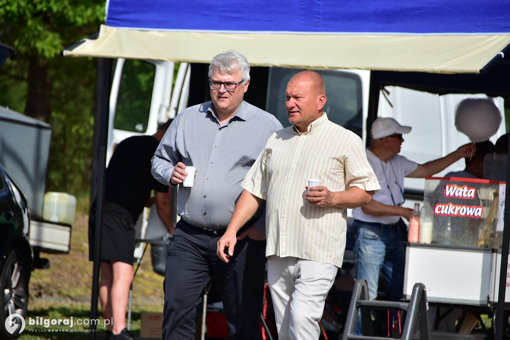 Festyn rodzinny w Soli koło Biłgoraja
