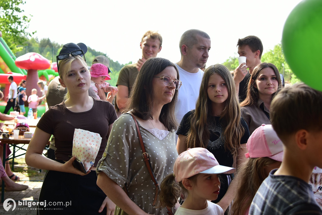 Festyn rodzinny w Soli koło Biłgoraja