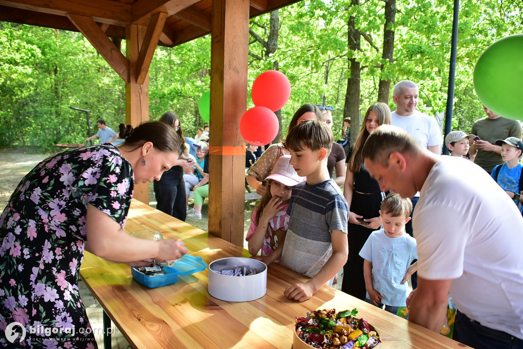 Festyn rodzinny w Soli koło Biłgoraja