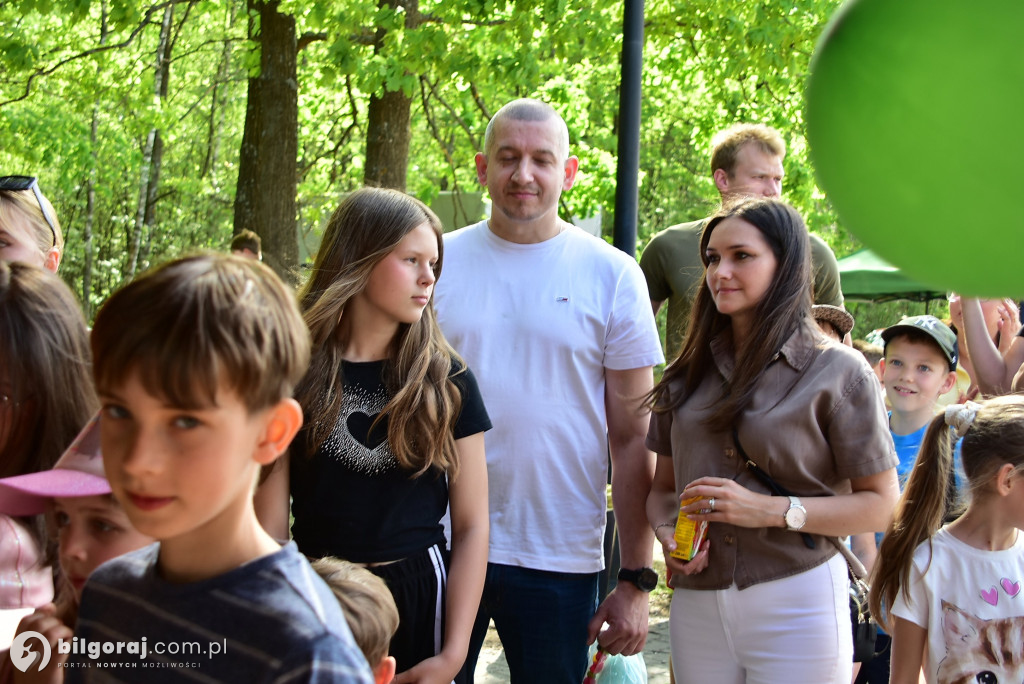 Festyn rodzinny w Soli koło Biłgoraja