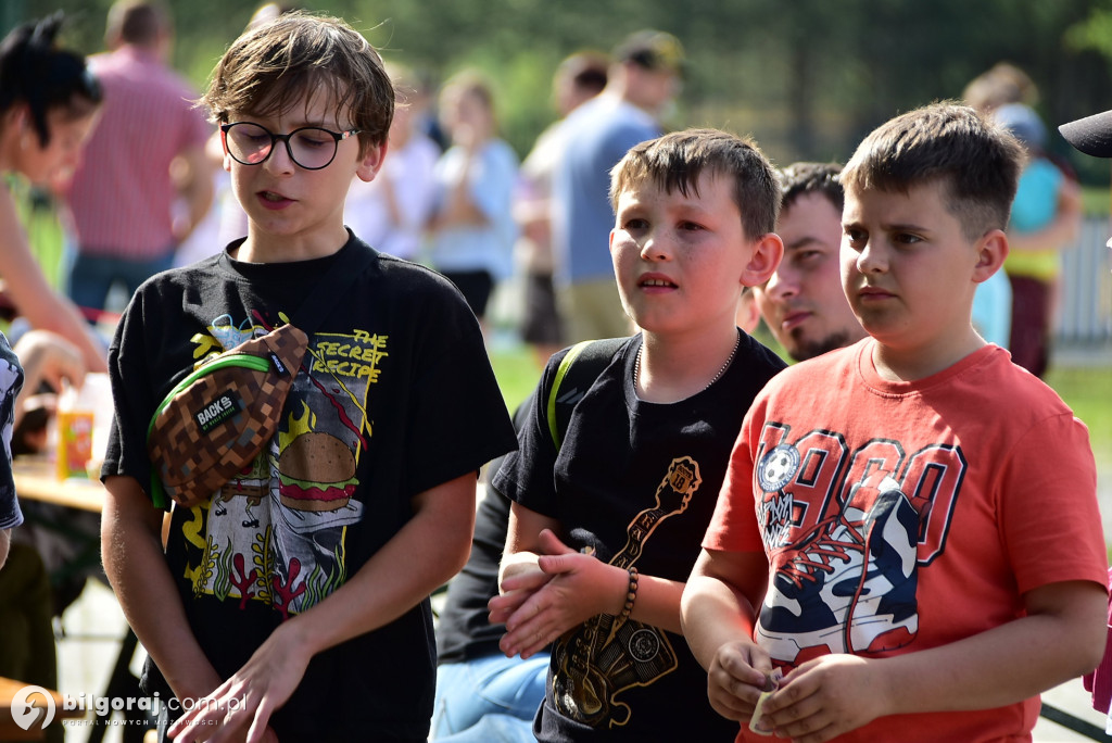 Festyn rodzinny w Soli koło Biłgoraja