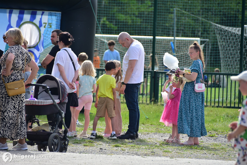 Festyn rodzinny w Soli koło Biłgoraja