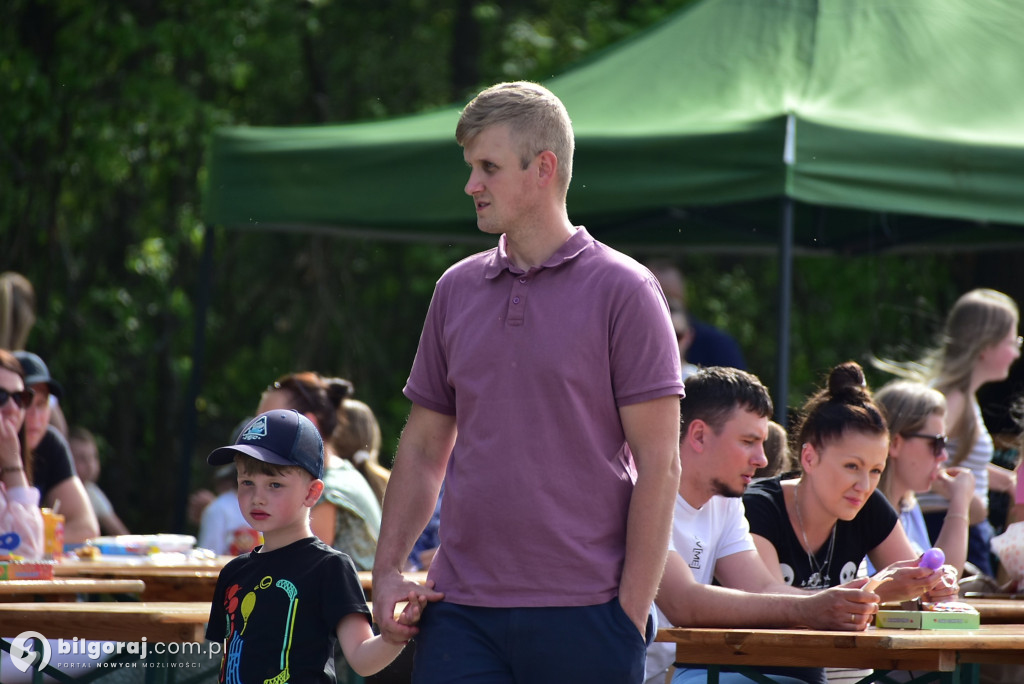 Festyn rodzinny w Soli koło Biłgoraja