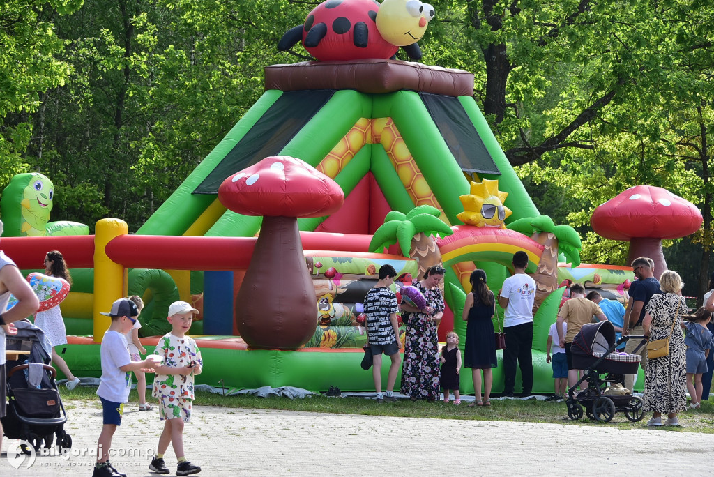 Festyn rodzinny w Soli koło Biłgoraja