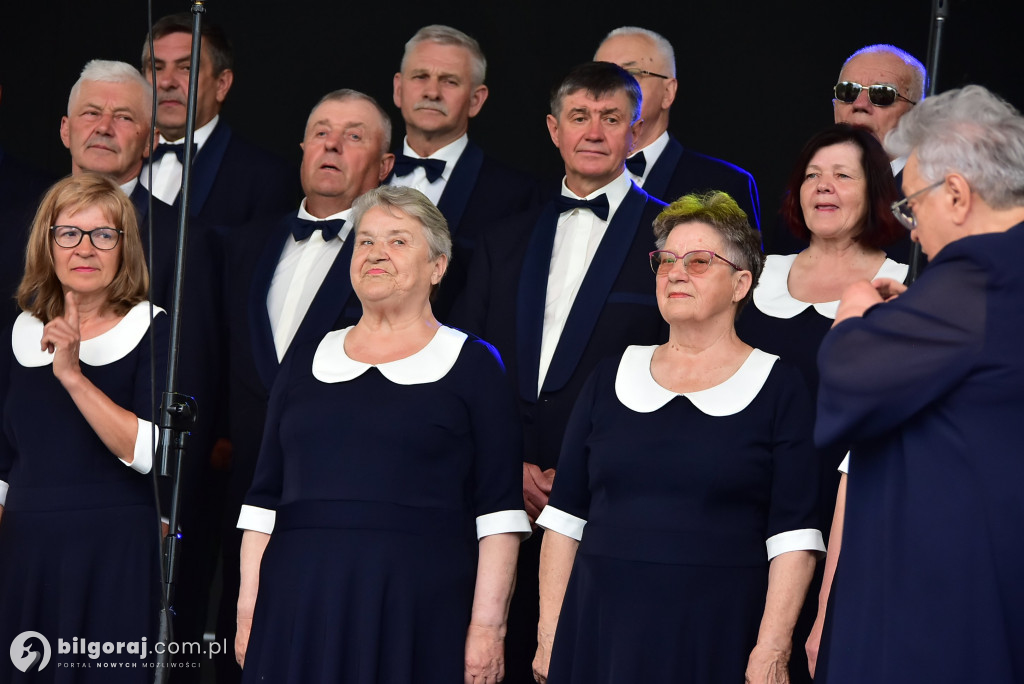 Biłgoraj. Konfrontacje chóralne na scenie BCK