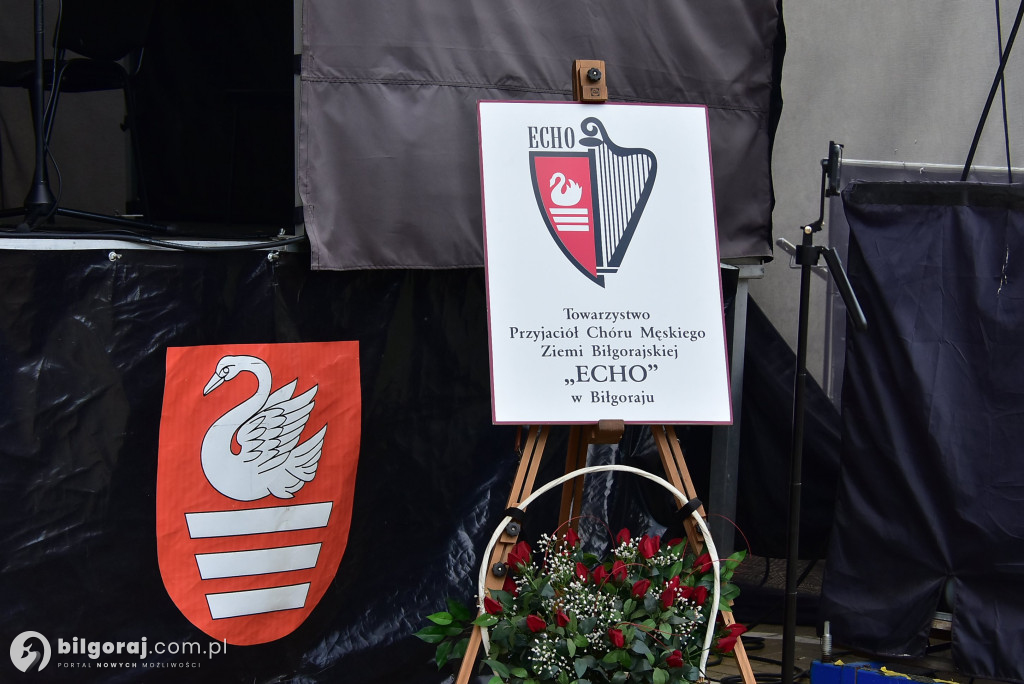 Biłgoraj. Konfrontacje chóralne na scenie BCK