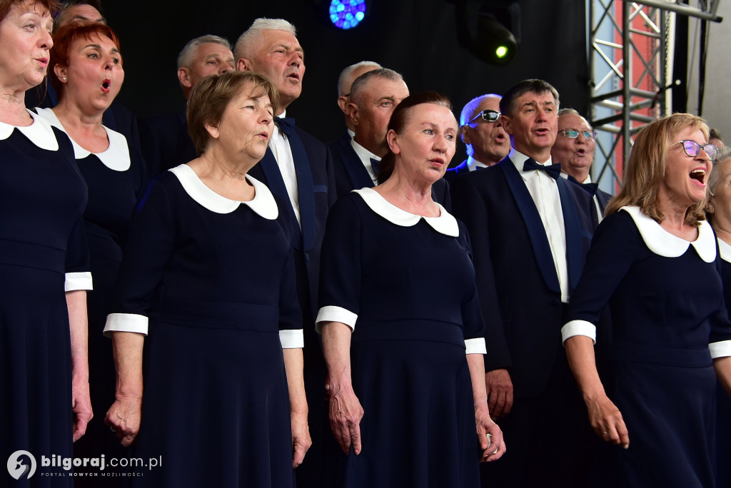 Biłgoraj. Konfrontacje chóralne na scenie BCK