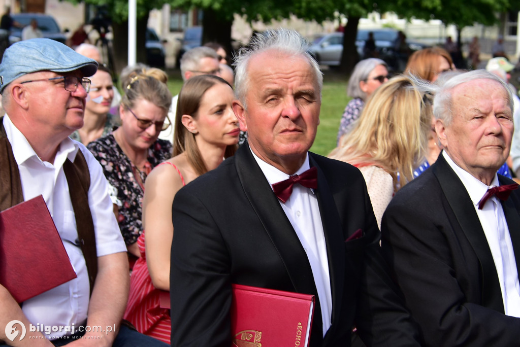 Biłgoraj. Konfrontacje chóralne na scenie BCK