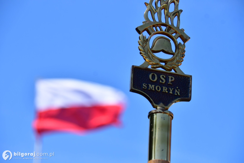 Dwa jubileusze OSP w gminie Frampol